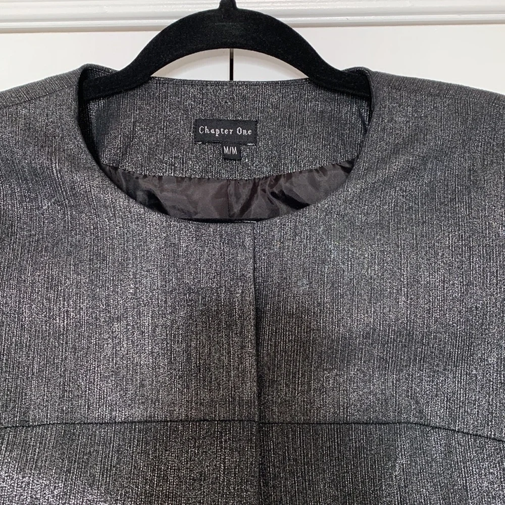 NWT Chapter One jacket - Picture 2 of 10